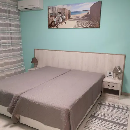 Apartment Уютен Дом 1 Varna